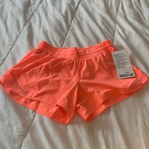Lululemon hotty hot LR short